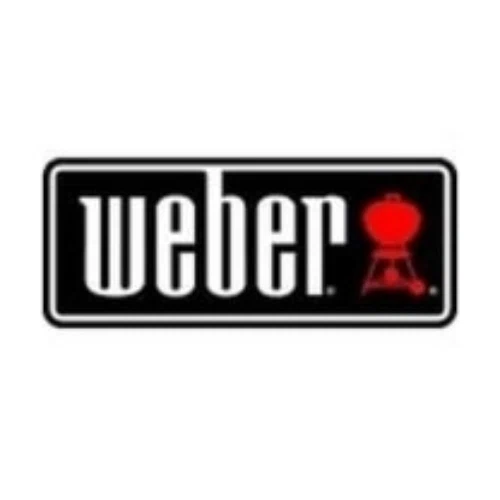 Weber UK Logo for Special Discounts