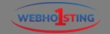 Webhosting1st Logo for Special Discounts
