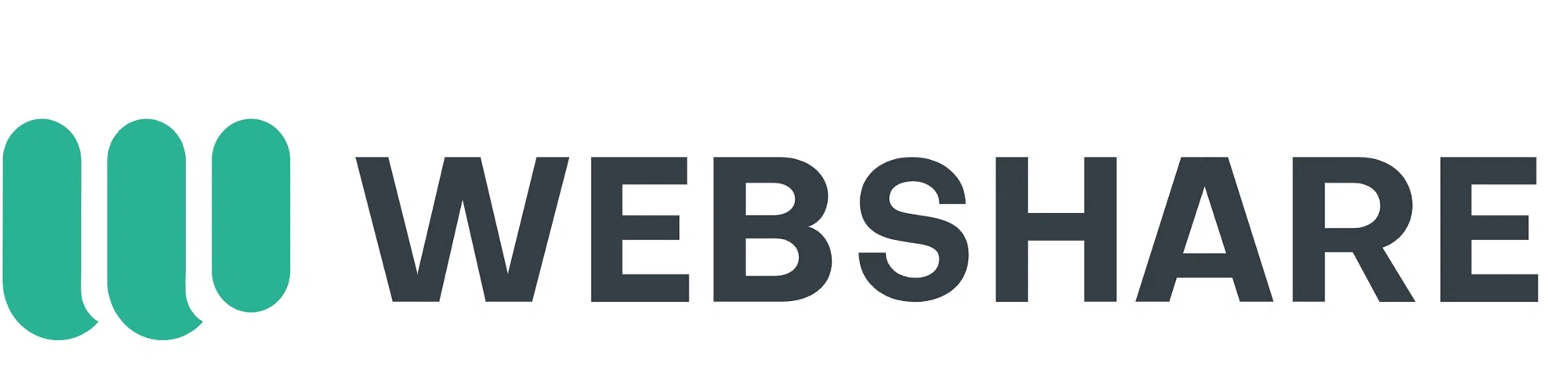Webshare Logo for Exclusive Deals