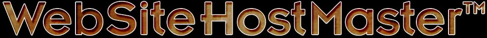 Website Hostmaster