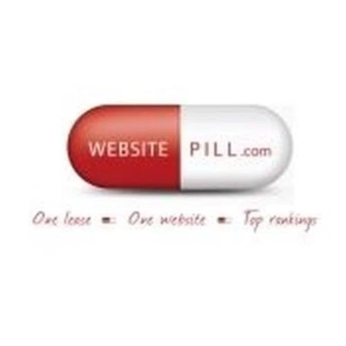 Website Pill