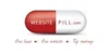 Website Pill