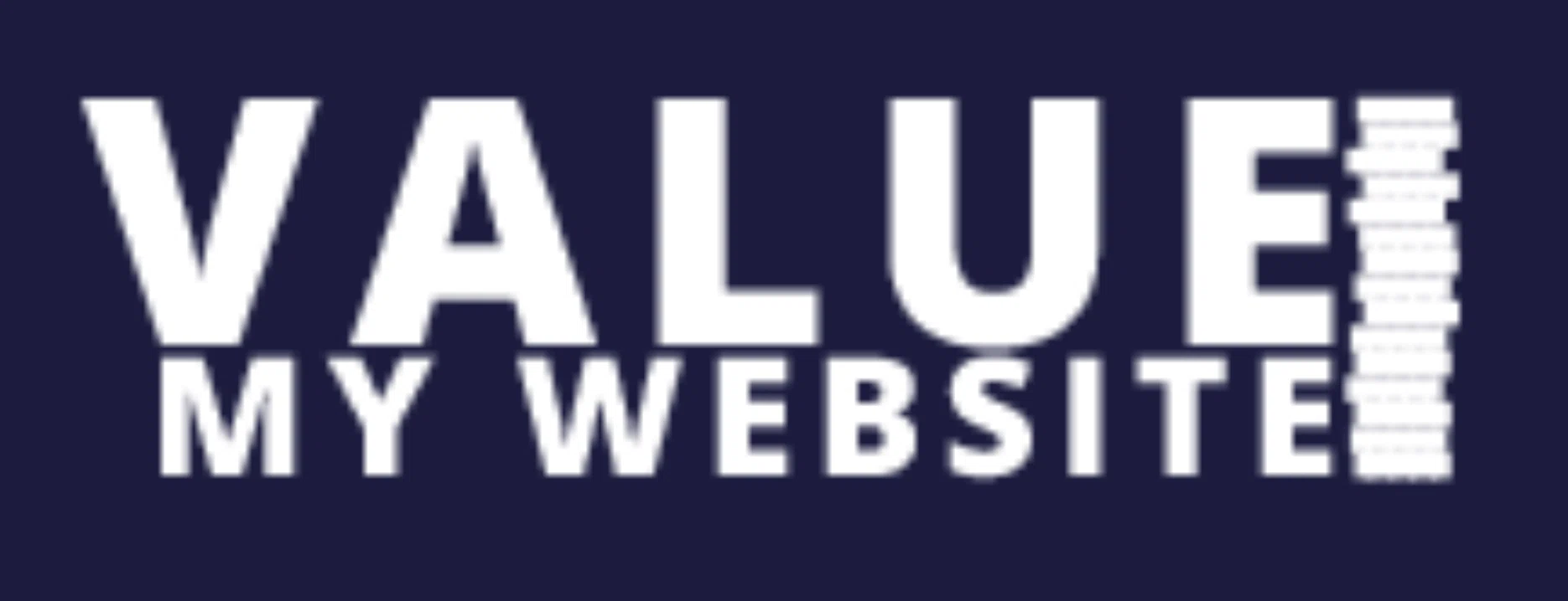 Website Value Calculator