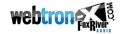 Webtron-x Fox River Audio
