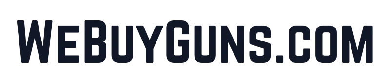 We Buy Guns Logo for Discount Codes