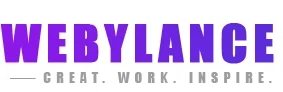 Webylance Logo for Discount Codes