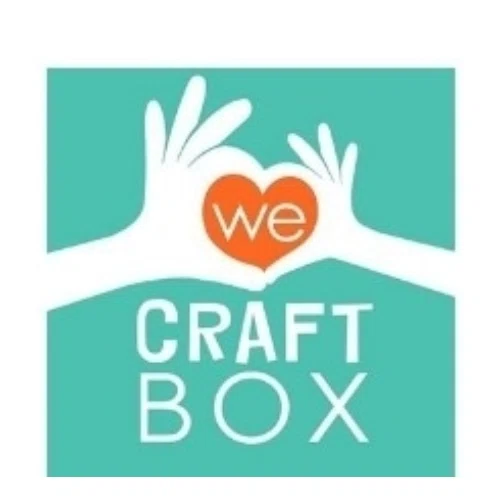 We Craft Box