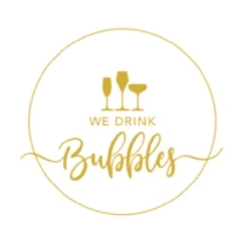 We Drink Bubbles