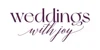 Weddings With Joy