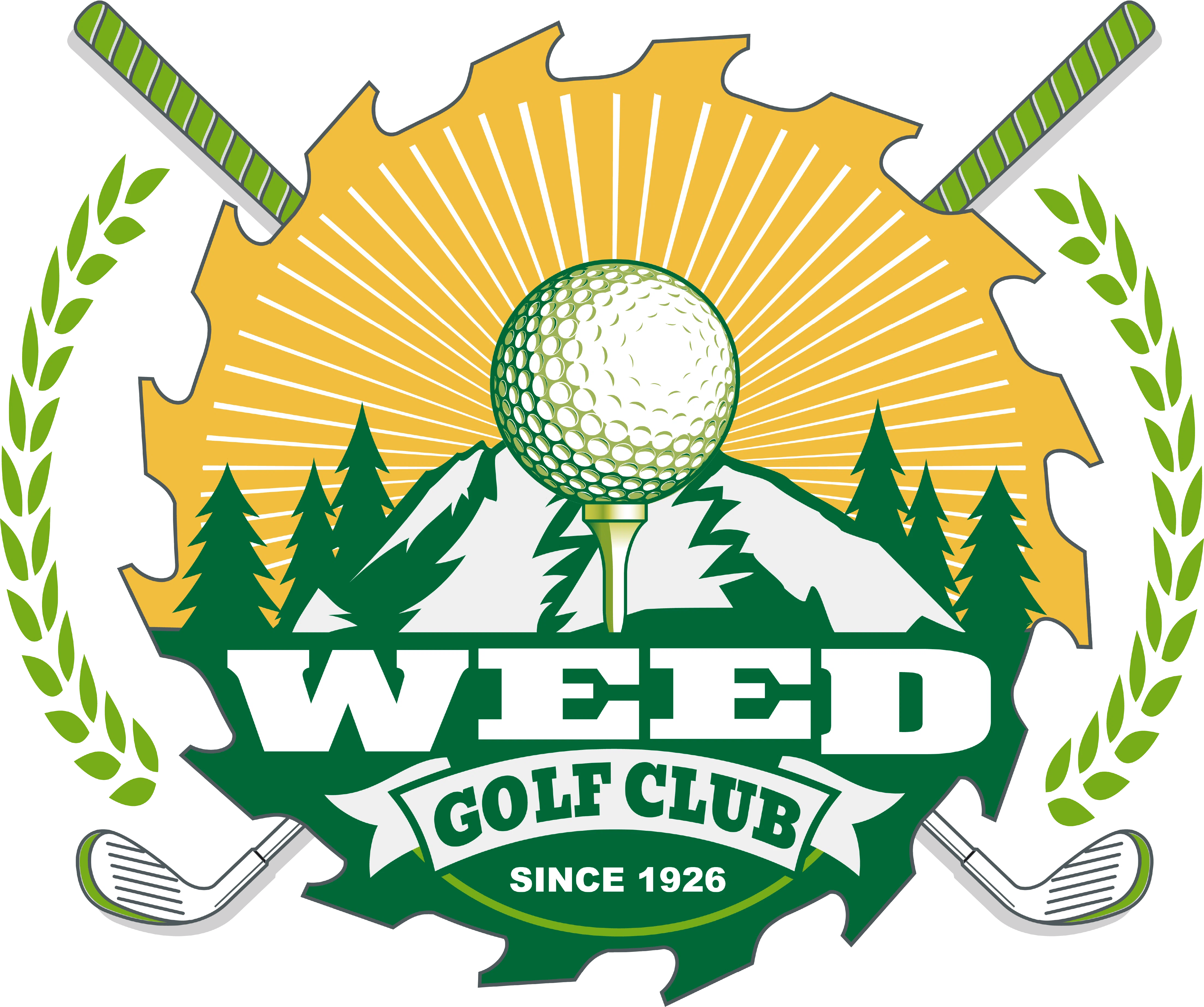 Weed Golf Club