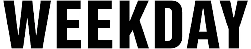 Weekday UK Logo for Exclusive Deals