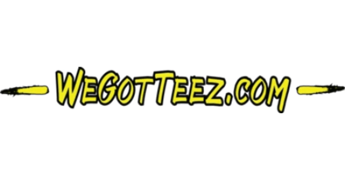 We Got Teez Logo for Exclusive Deals