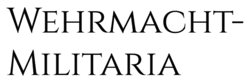 Wehrmacht-Militaria