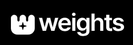 Weights Logo for Promo Codes