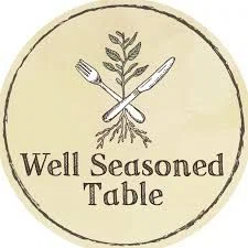 Well Seasoned Table