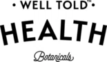 Well Told Health Logo for Special Discounts