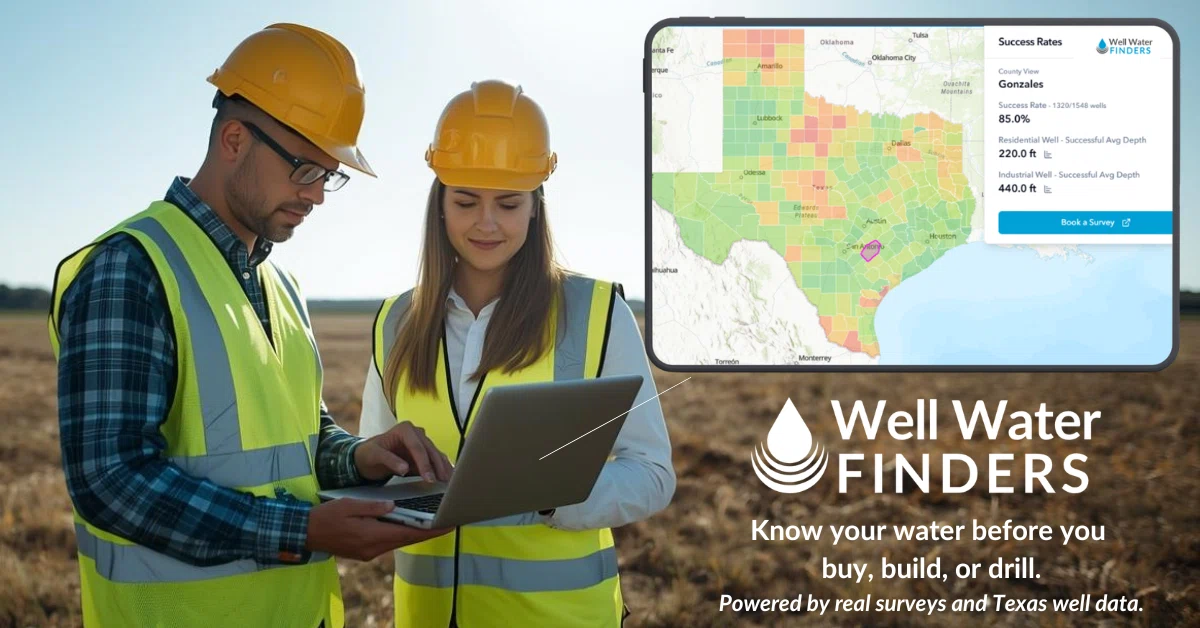 Well Water Finders