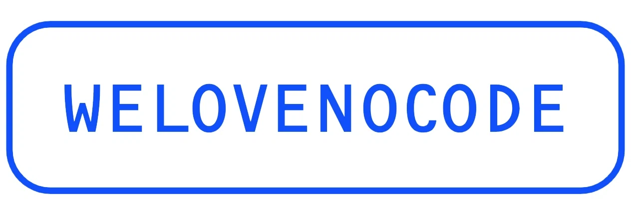 WeLoveNoCode