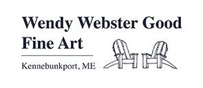 Wendy Webster Good Fine Art Logo for Discount Codes