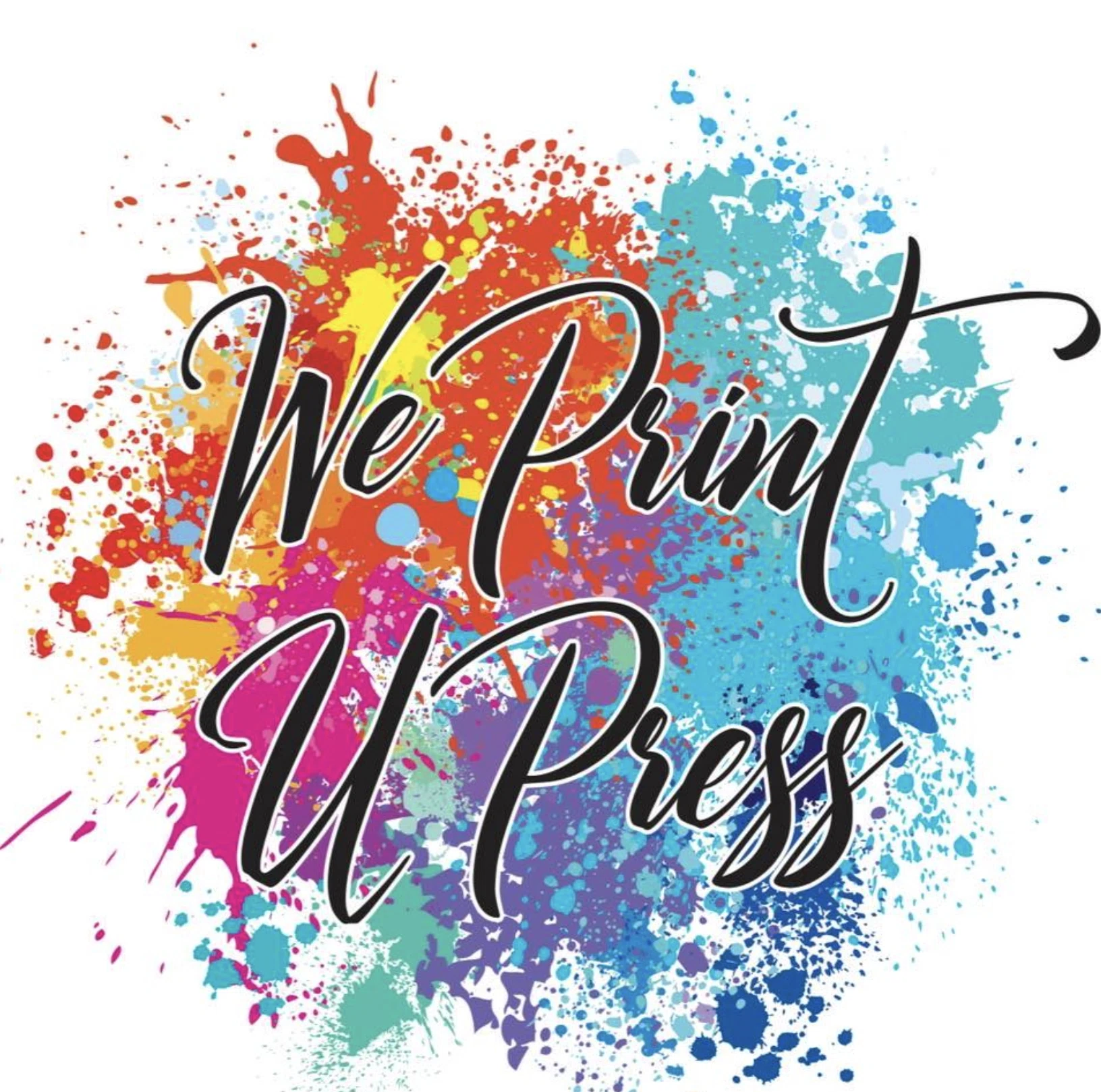 We Print U Press Transfers