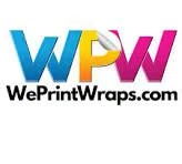 We Print Wraps
