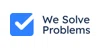 We Solve Problems