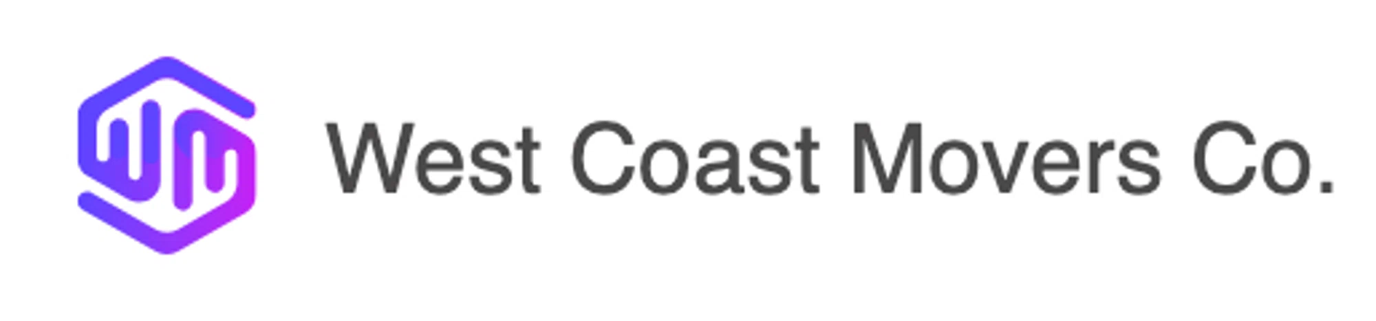 West Coast Movers Co