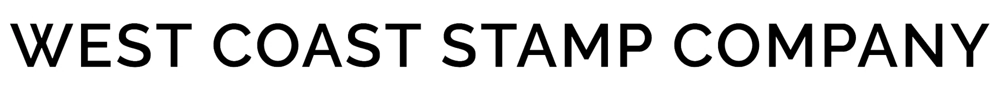 West Coast Stamp Company