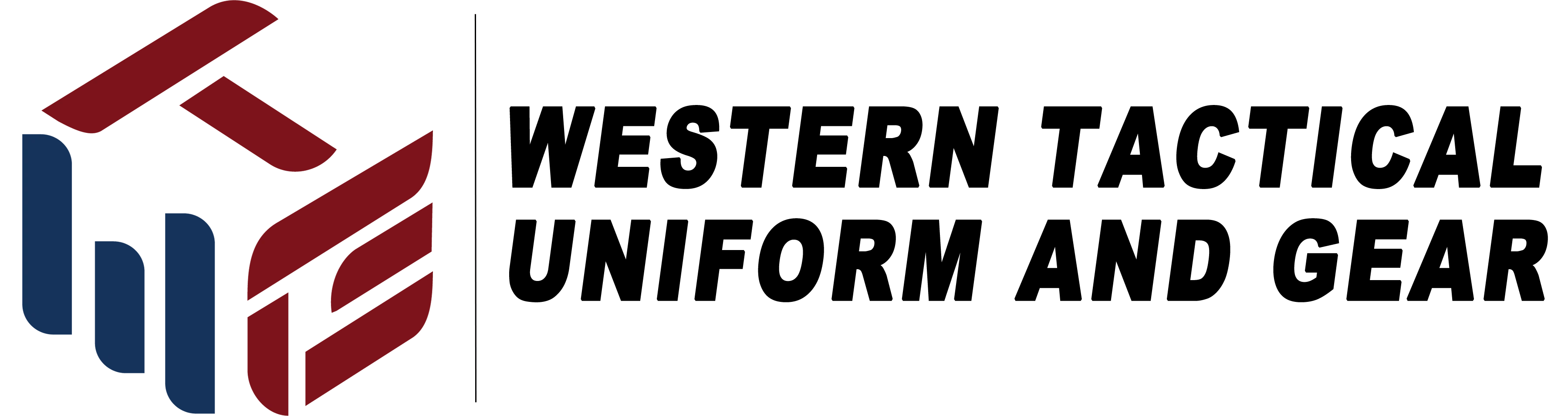 Western Tactical Uniform and Gear