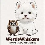 Westie Whiskers