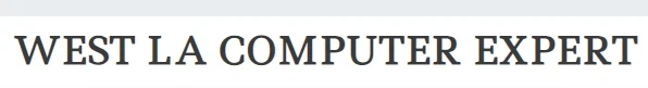 West LA Computer Expert