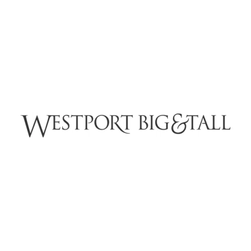 Westport Big and Tall Promo Codes