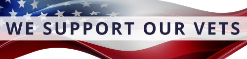 We Support Our Vets