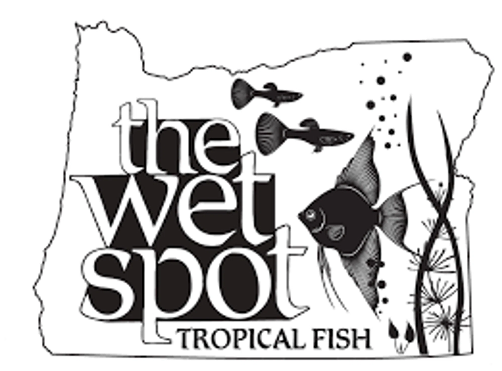 The Wet Spot Tropical Fish