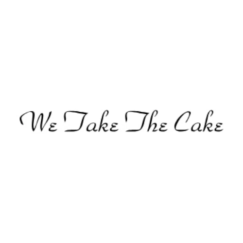 We Take The Cake