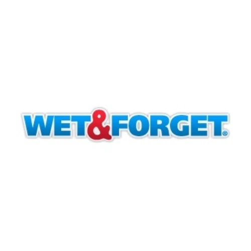 Wet & Forget