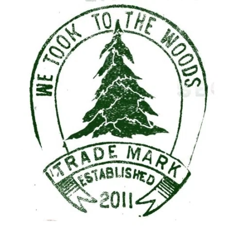 We Took to The Woods