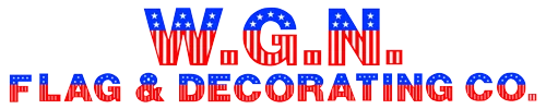 W.G.N Flag & Decorating Co