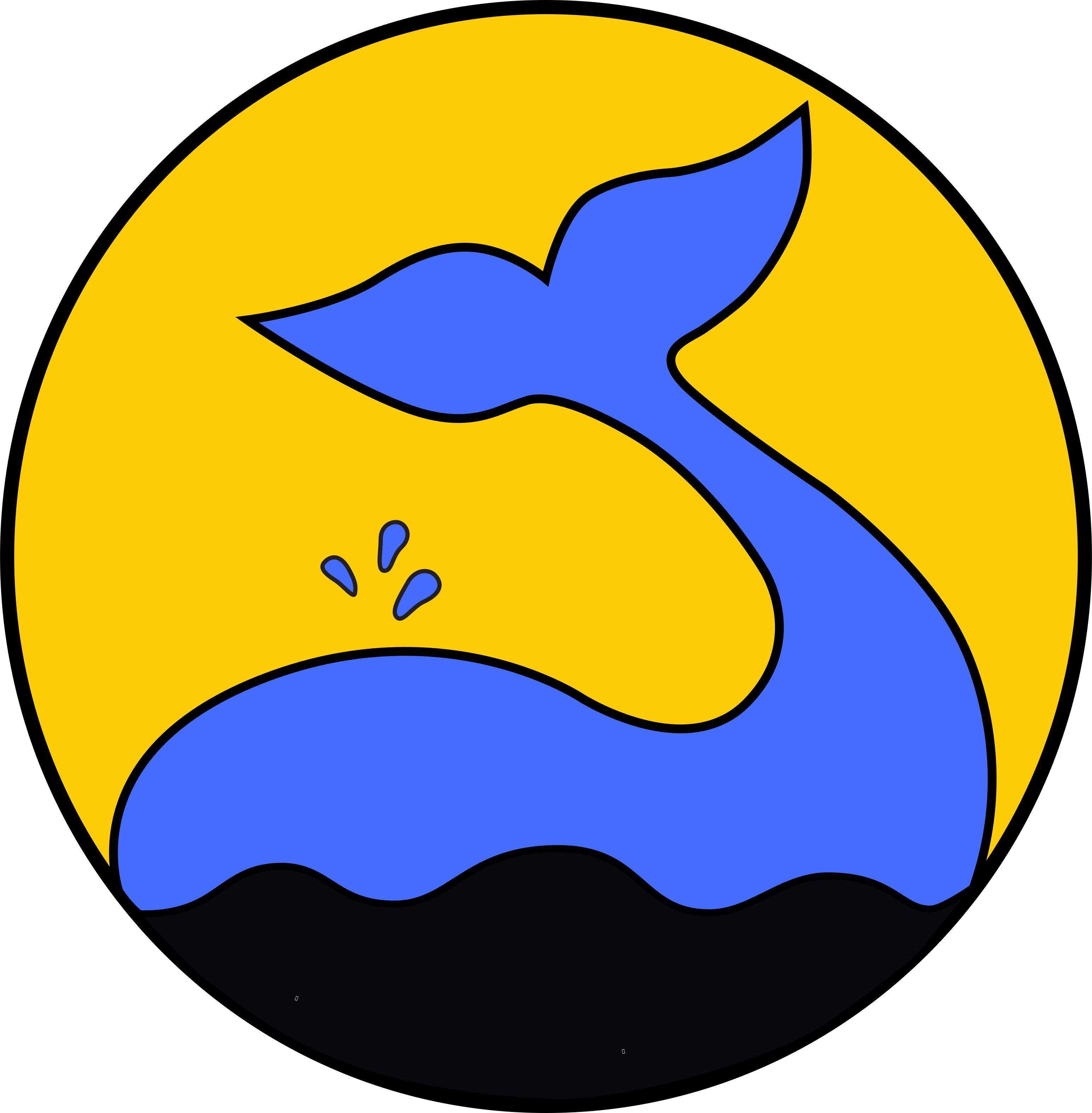 Whale Sacs