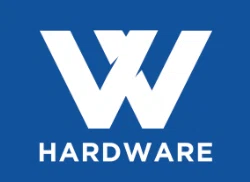 W Hardware Logo for Discount Codes