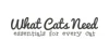 What Cats Need