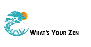 What's your zen  Logo for Discount Codes