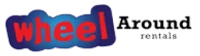 Wheel Around Rentals Logo for Special Discounts