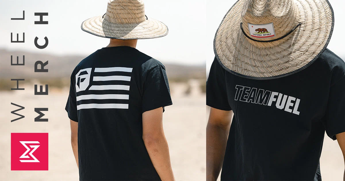 Wheel Merch