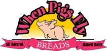 When Pigs Fly Breads