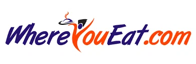 Whereyoueat.com Logo for Promo Codes