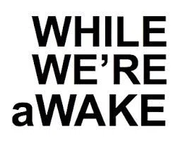 While We're Awake