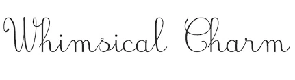 Whimsical Charm