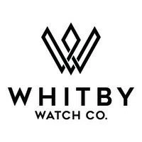 Whitby Watch Co. Logo for Special Discounts