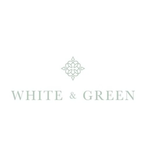 White & Green